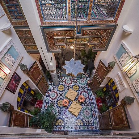Riad Dar Фес Экстерьер фото