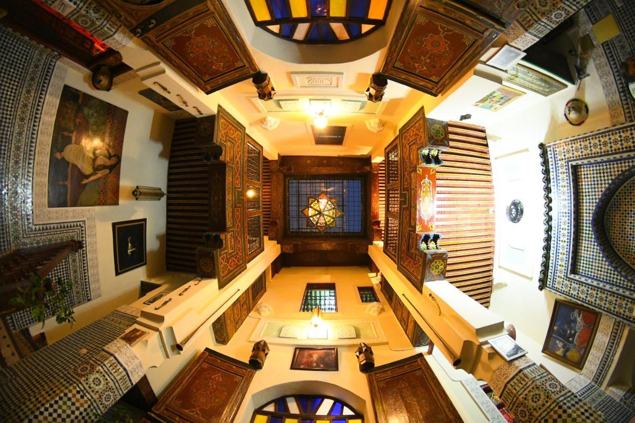 Riad Dar Фес Экстерьер фото