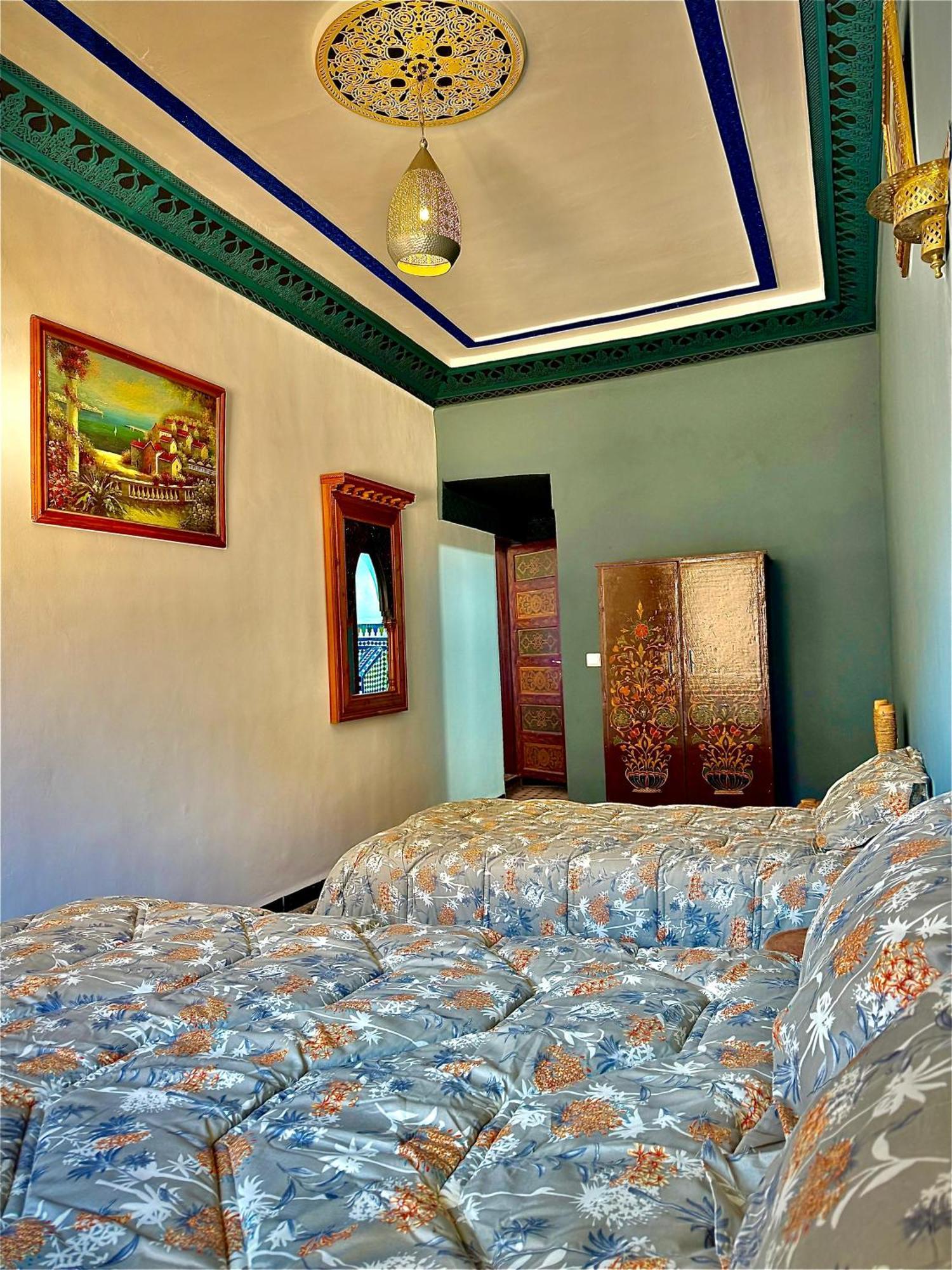 Riad Dar Фес Экстерьер фото