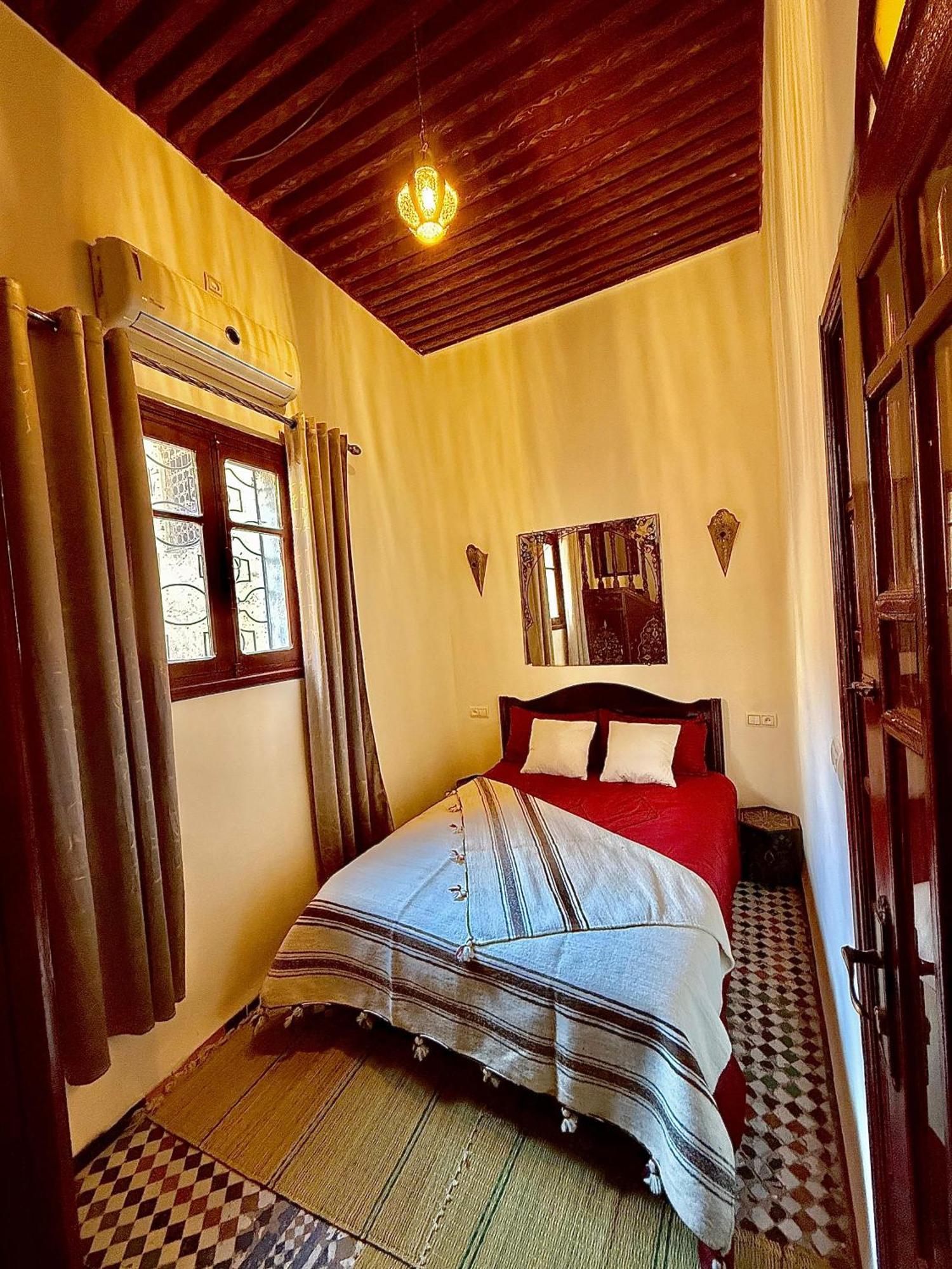 Riad Dar Фес Экстерьер фото