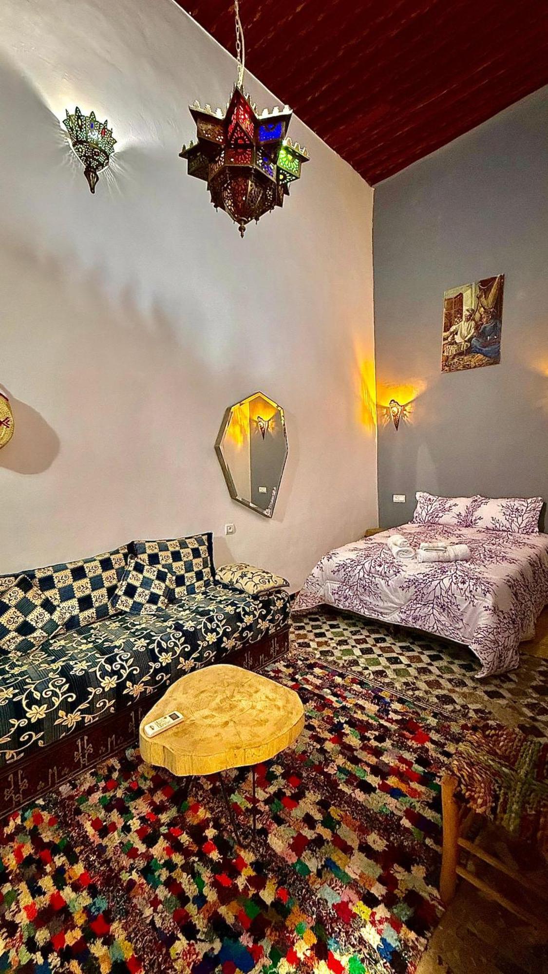 Riad Dar Фес Экстерьер фото