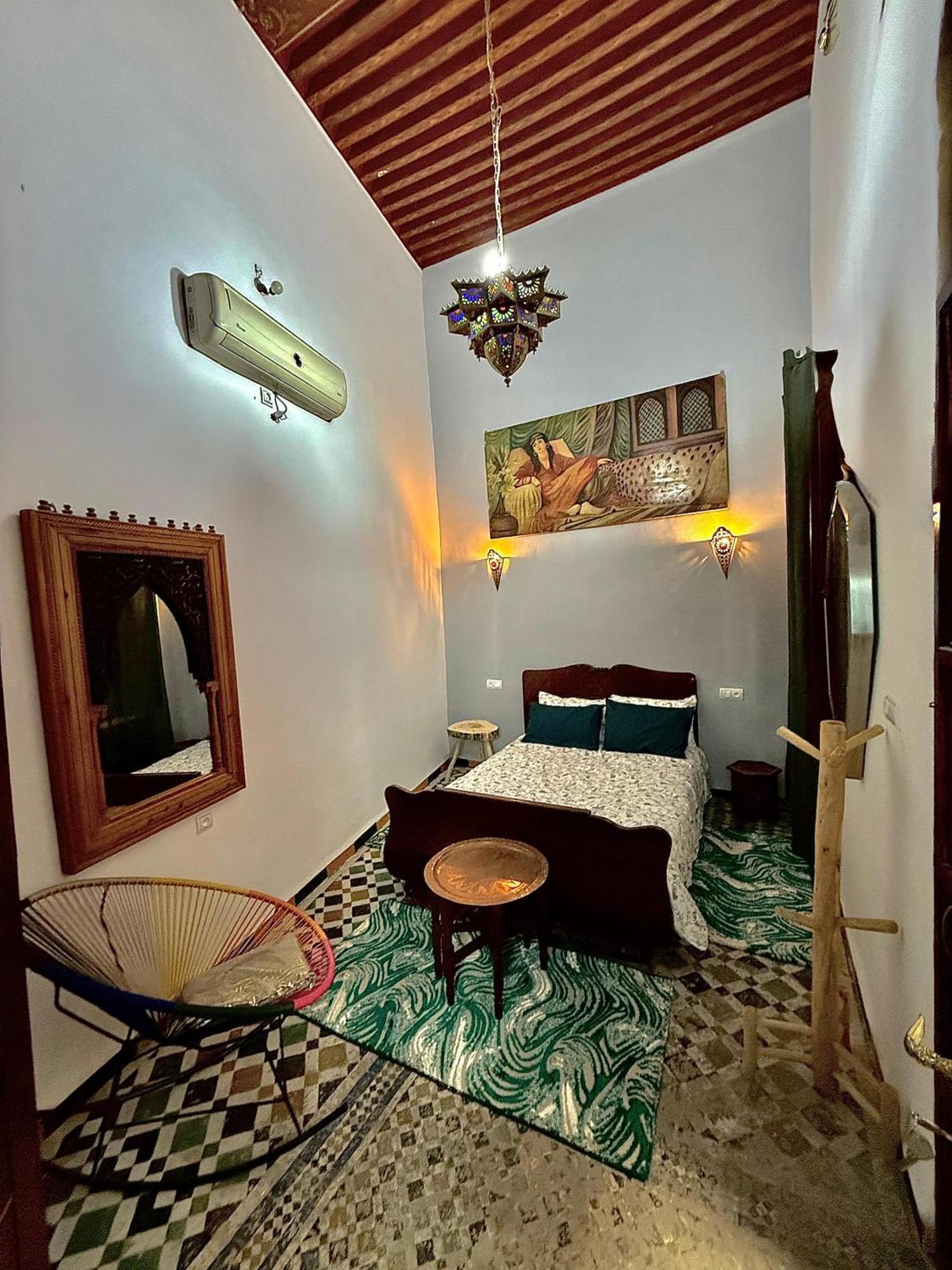 Riad Dar Фес Экстерьер фото