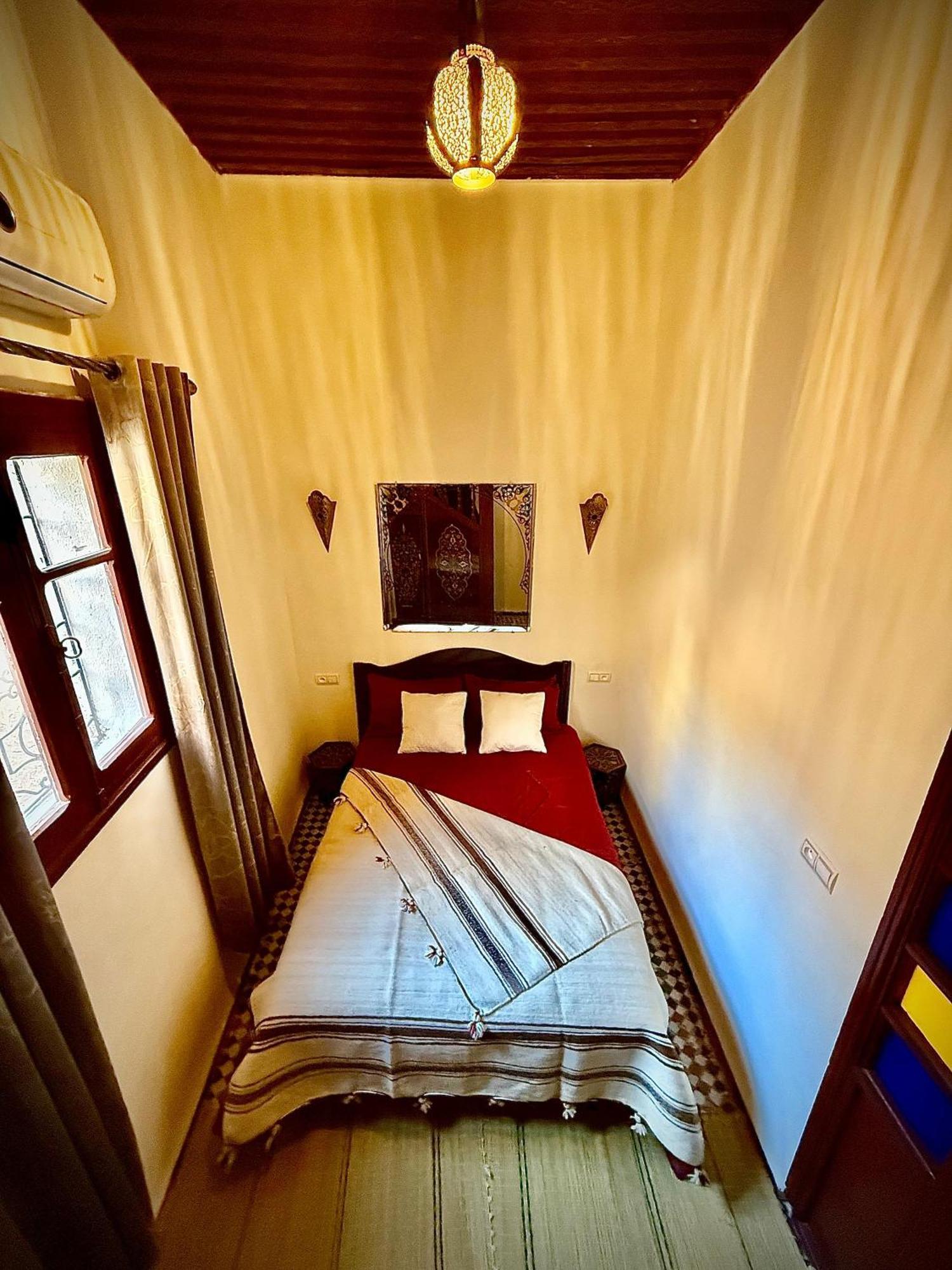 Riad Dar Фес Экстерьер фото