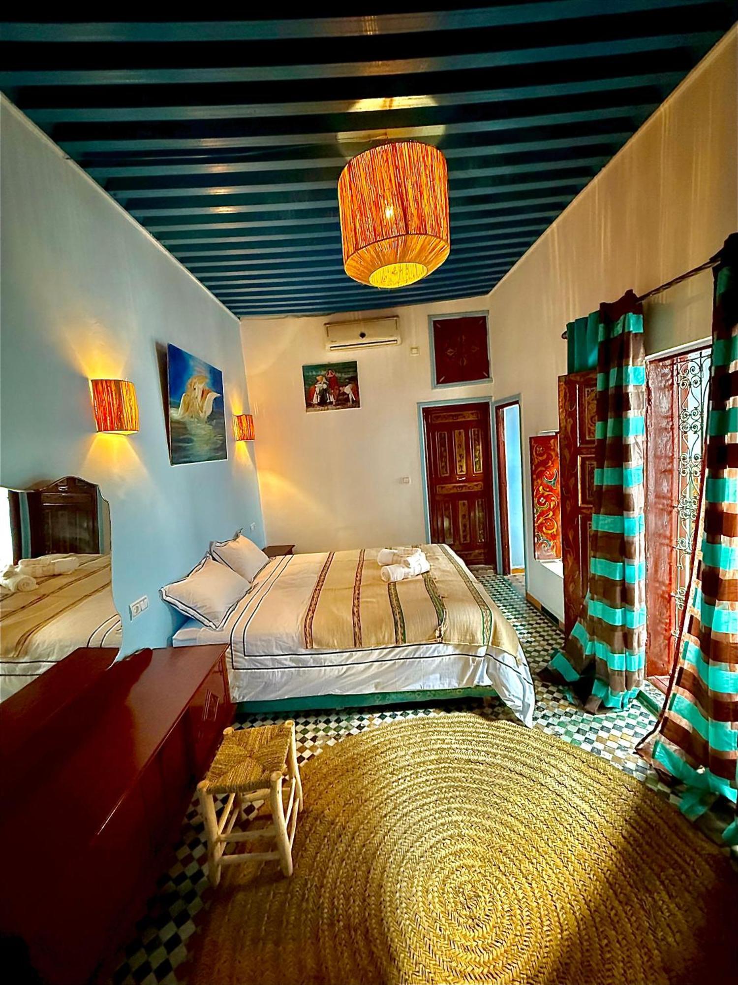 Riad Dar Фес Экстерьер фото