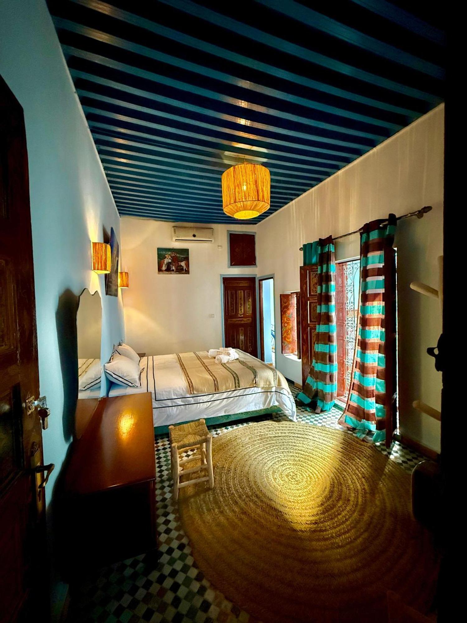 Riad Dar Фес Экстерьер фото