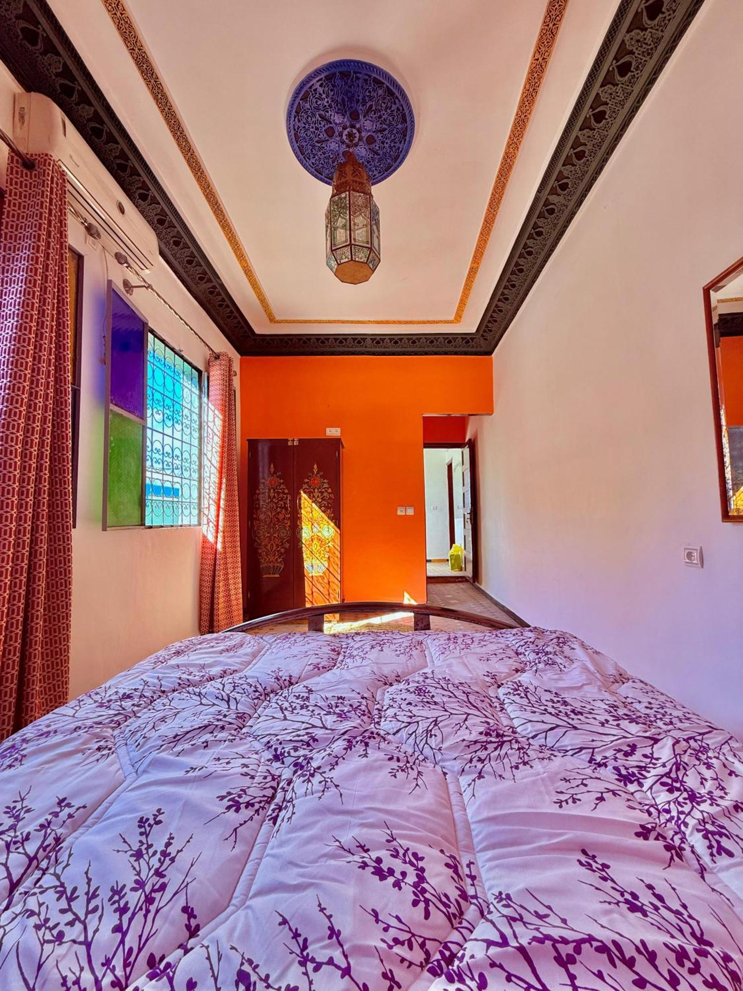 Riad Dar Фес Экстерьер фото