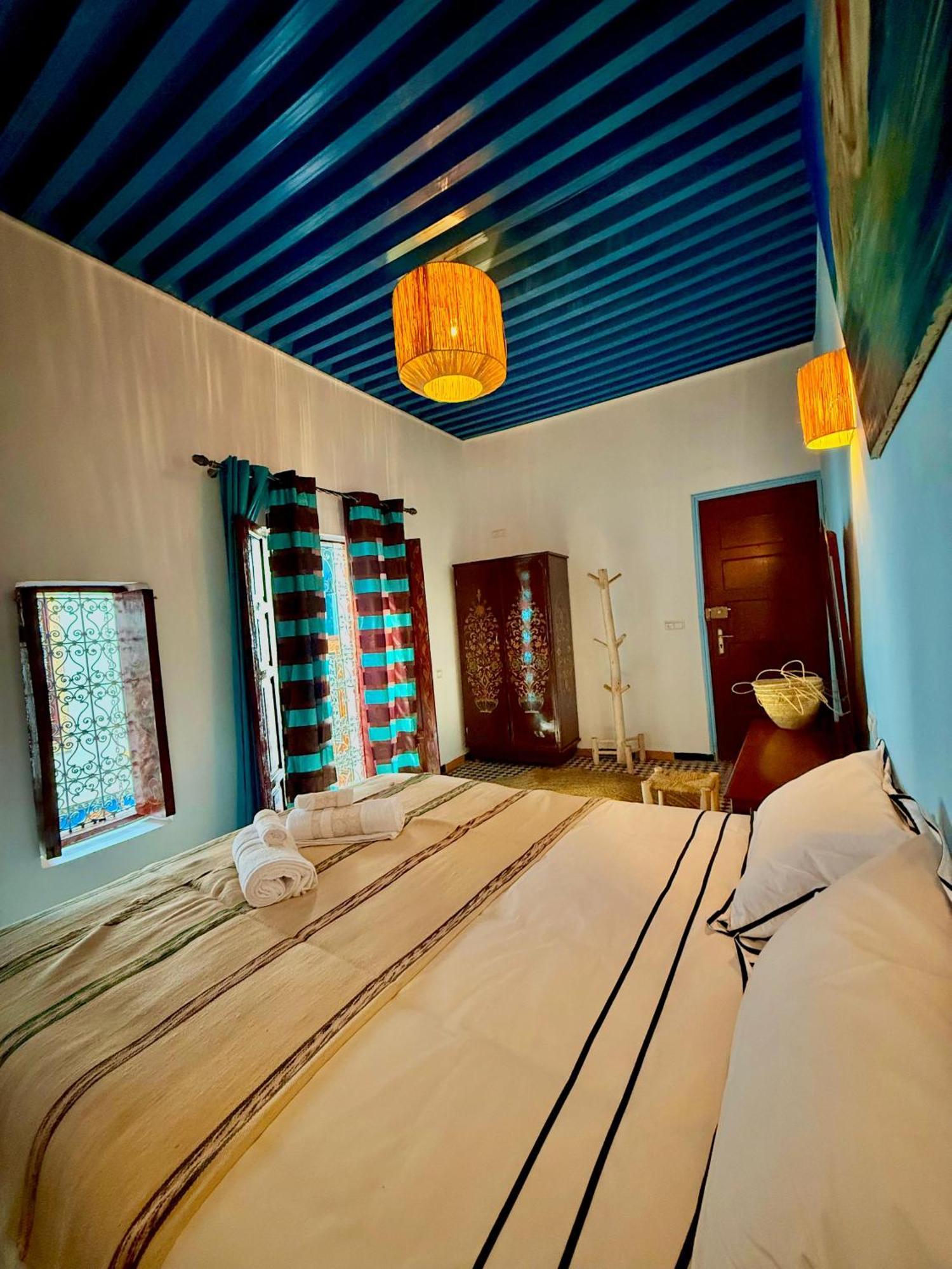 Riad Dar Фес Экстерьер фото
