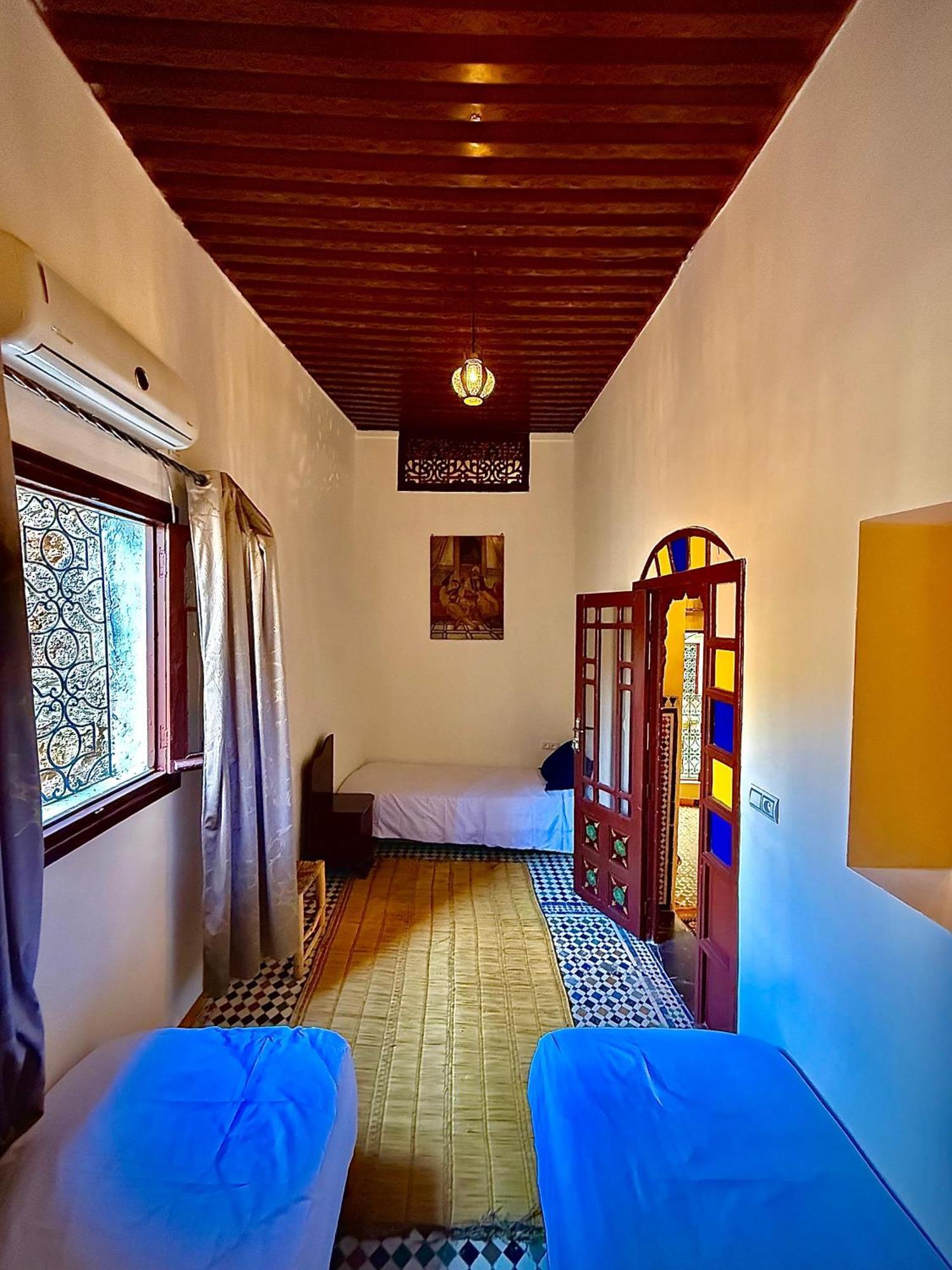 Riad Dar Фес Экстерьер фото