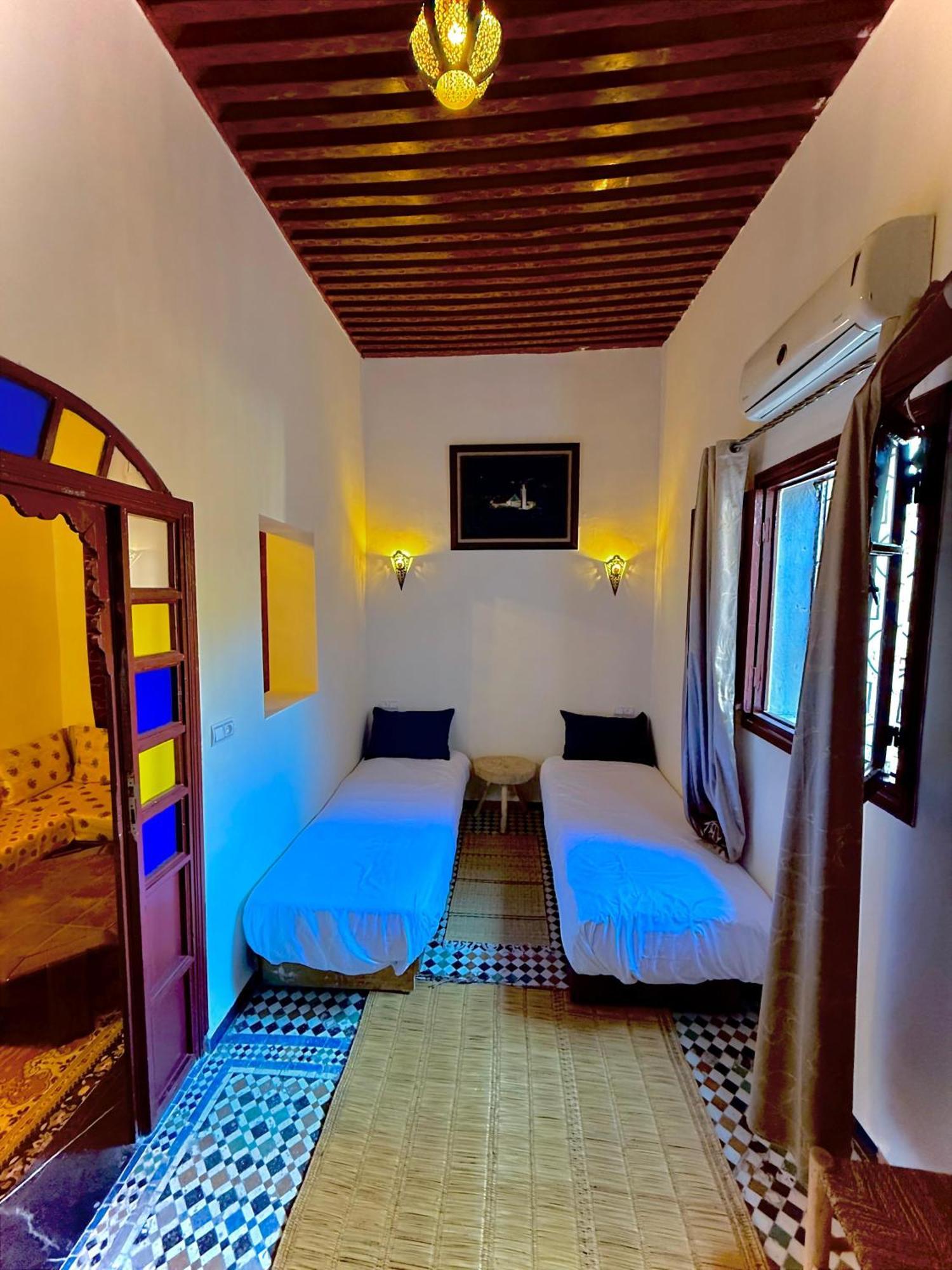 Riad Dar Фес Экстерьер фото