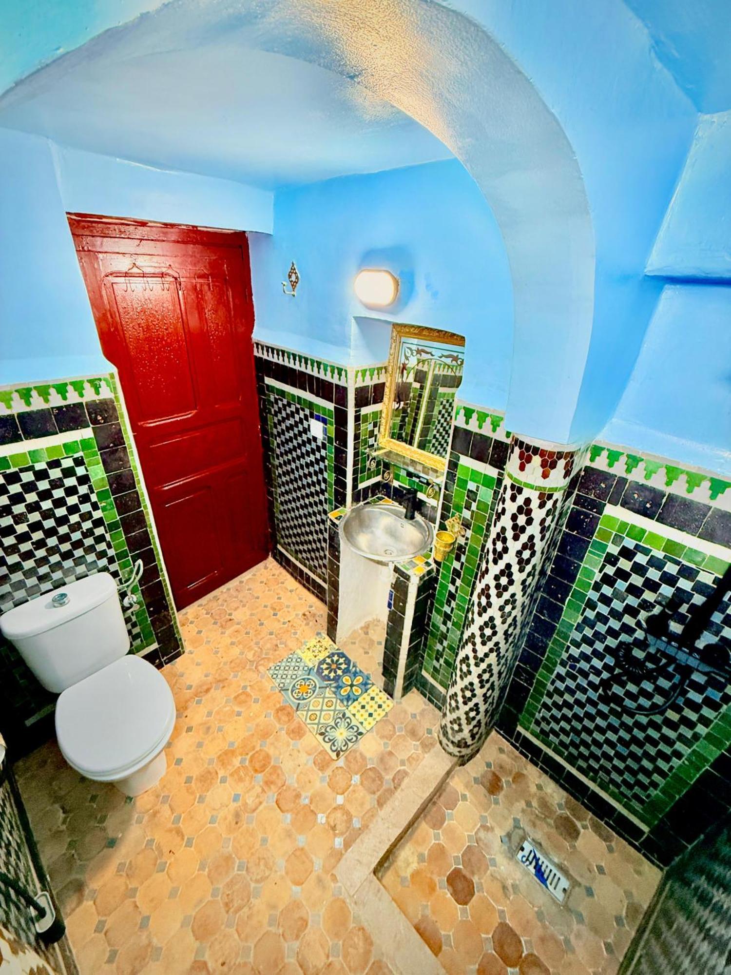 Riad Dar Фес Экстерьер фото