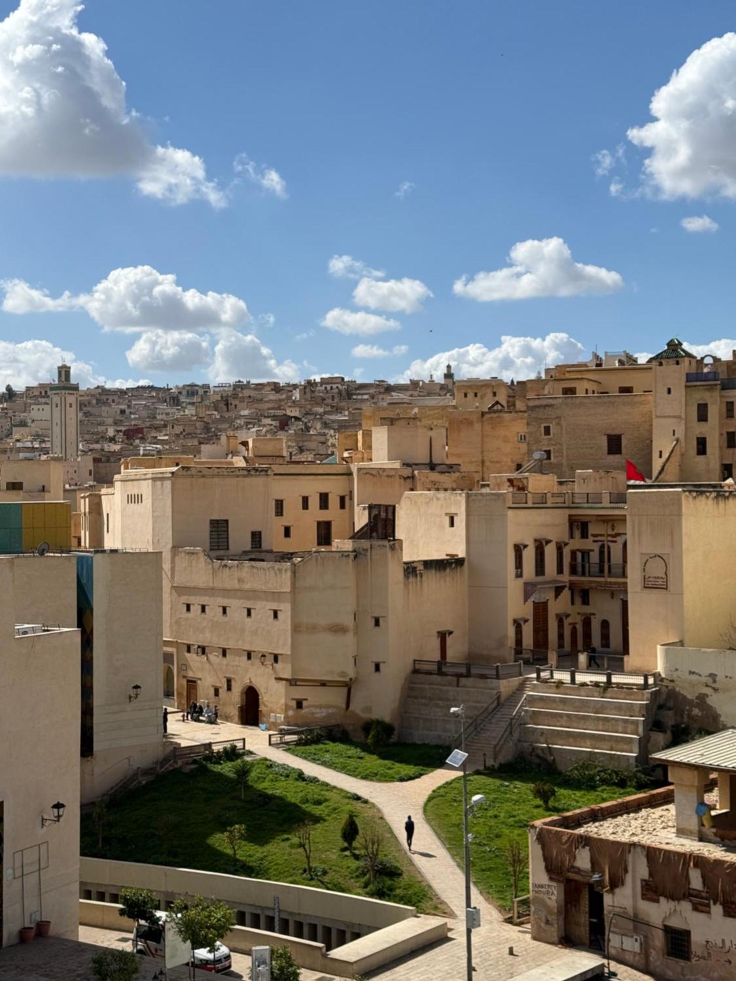 Riad Dar Фес Экстерьер фото