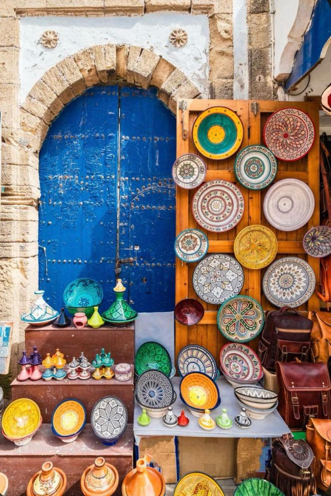 Riad Dar Фес Экстерьер фото