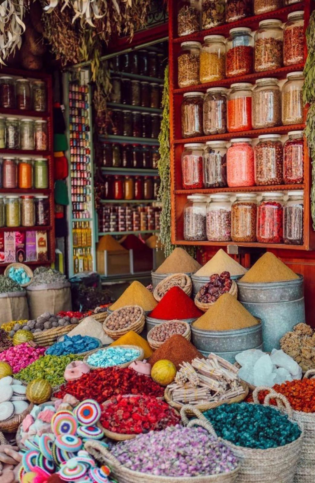 Riad Dar Фес Экстерьер фото