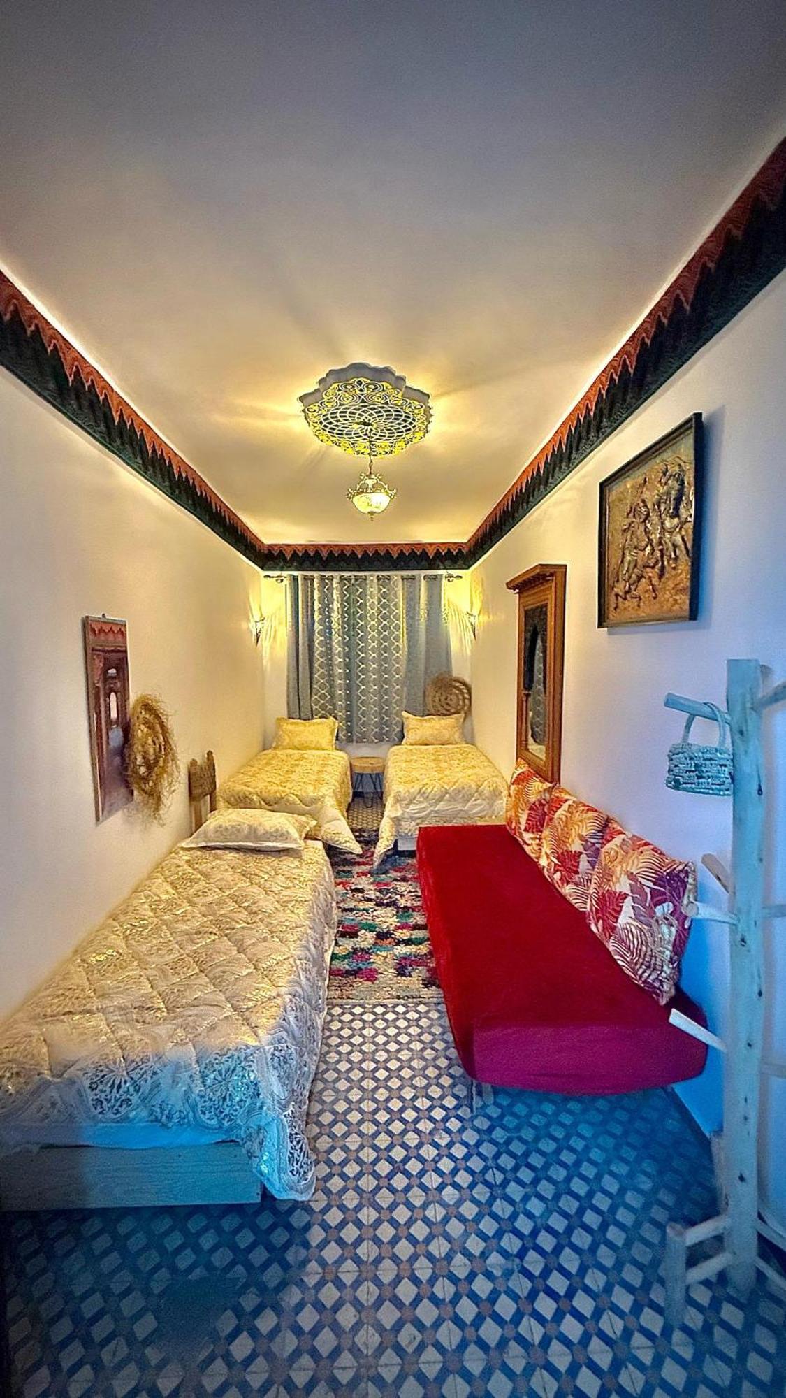 Riad Dar Фес Экстерьер фото