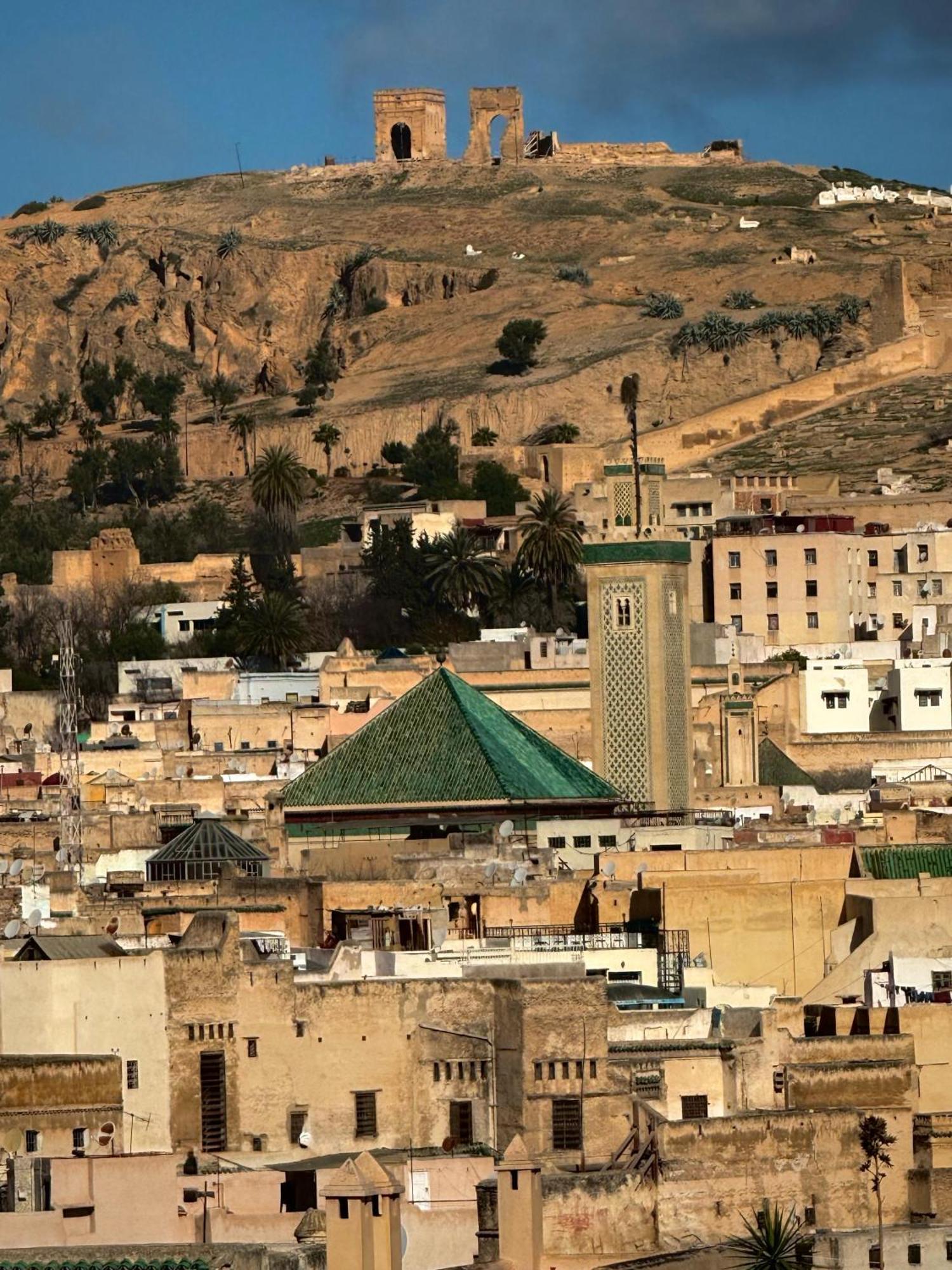 Riad Dar Фес Экстерьер фото