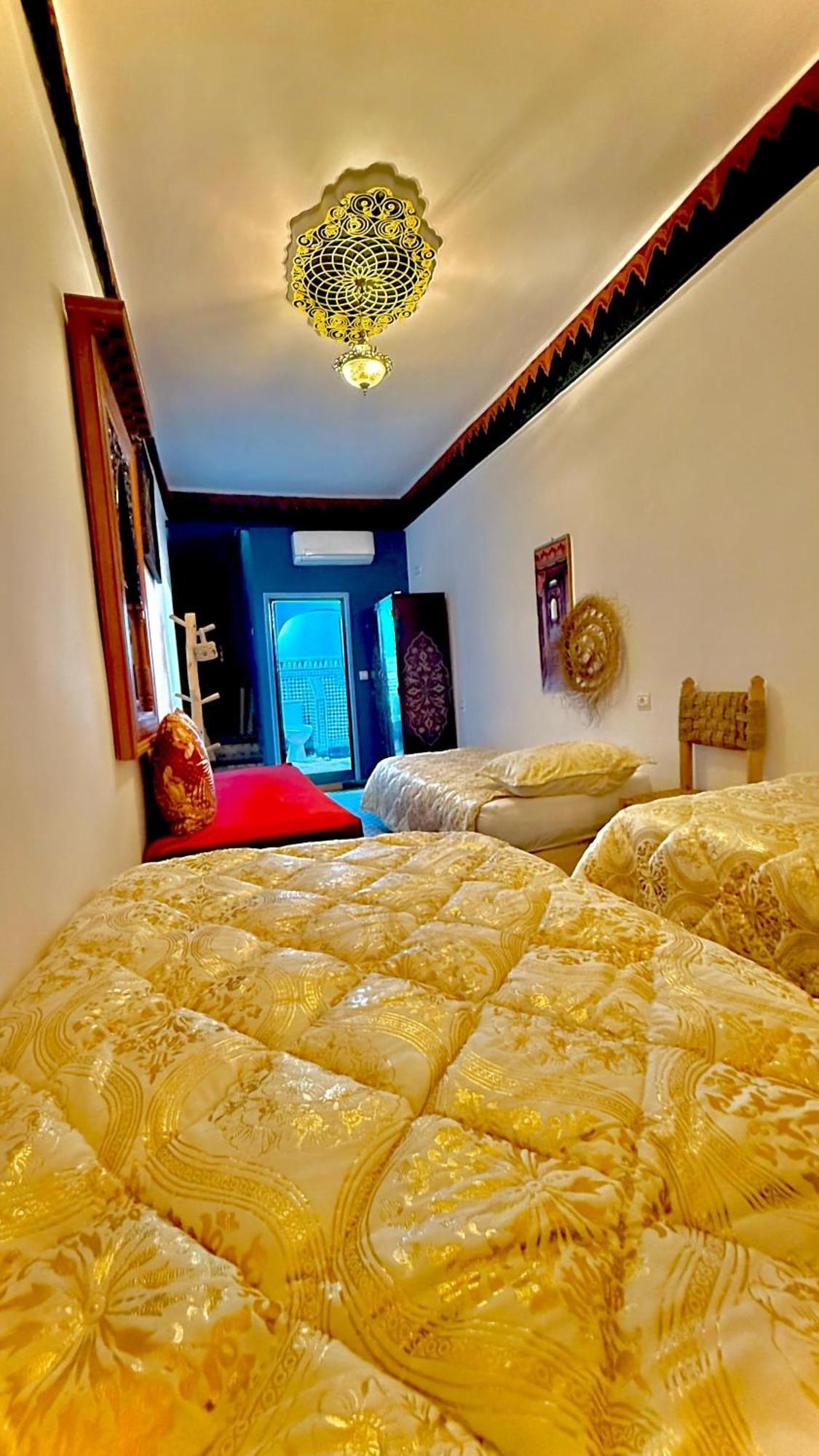 Riad Dar Фес Экстерьер фото