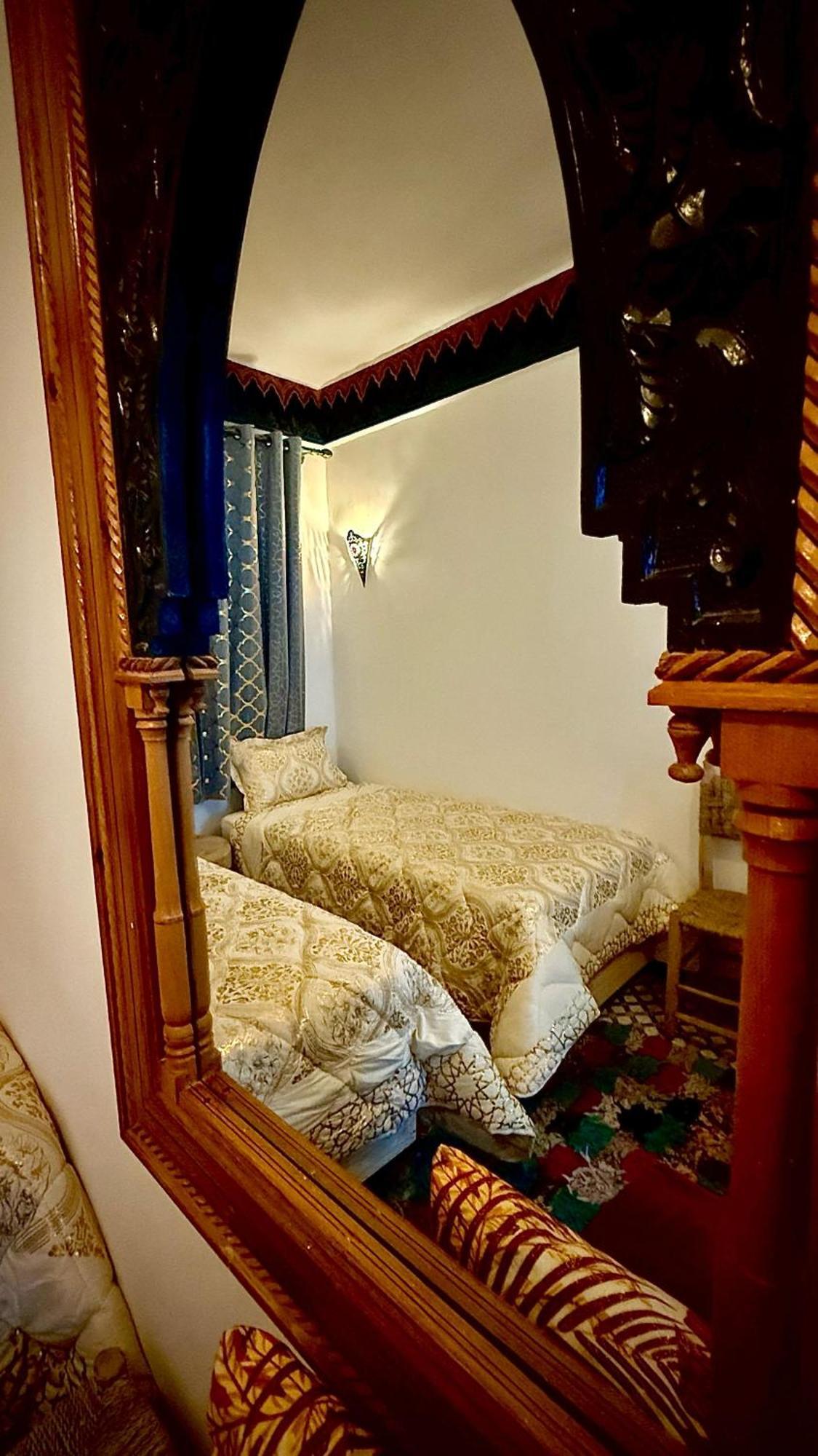 Riad Dar Фес Экстерьер фото