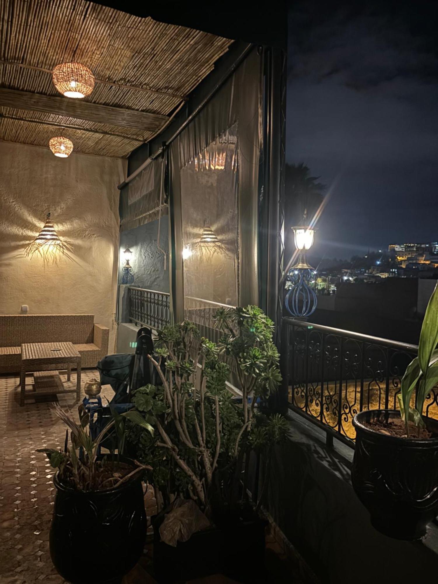 Riad Dar Фес Экстерьер фото