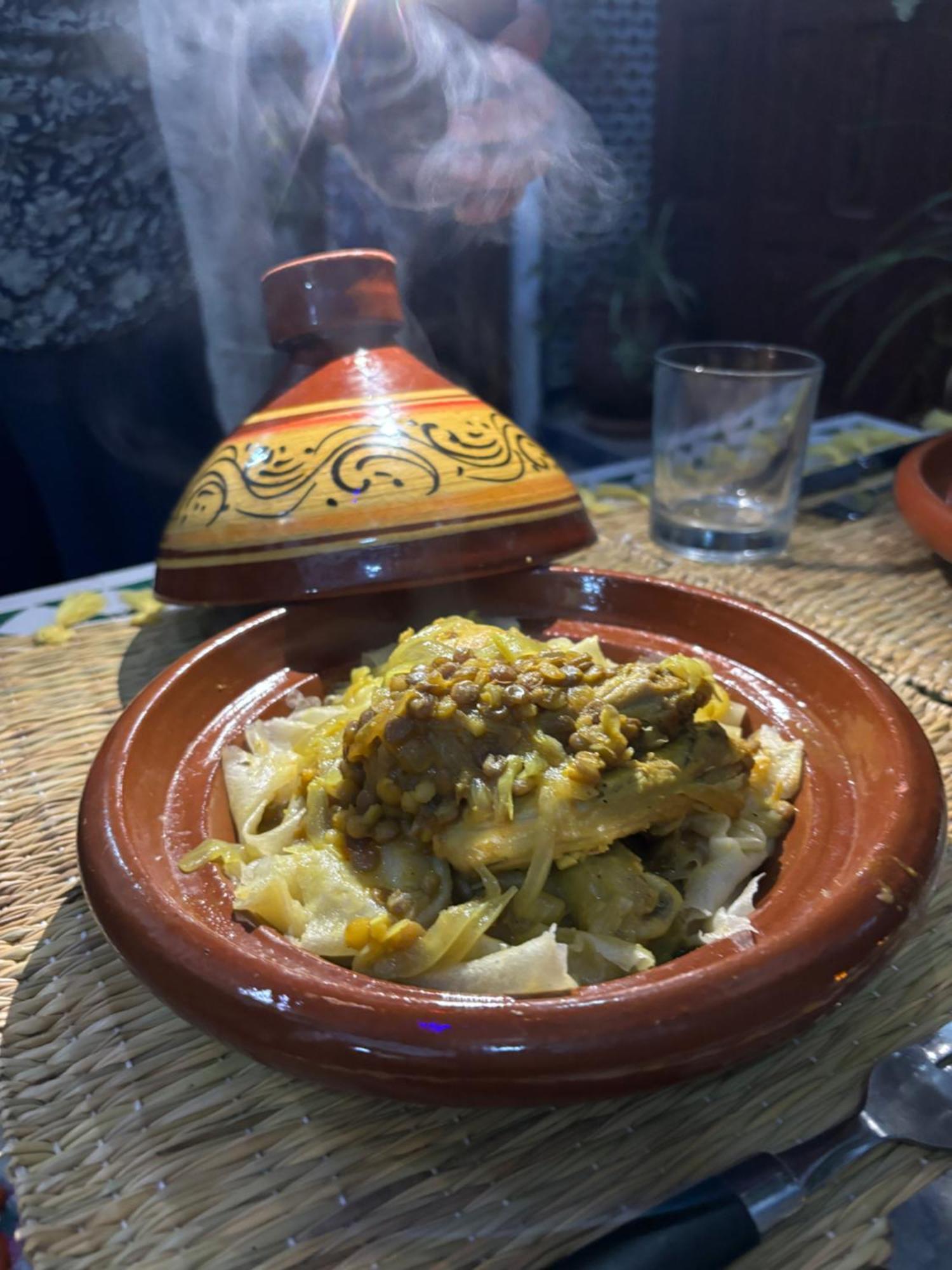 Riad Dar Фес Экстерьер фото