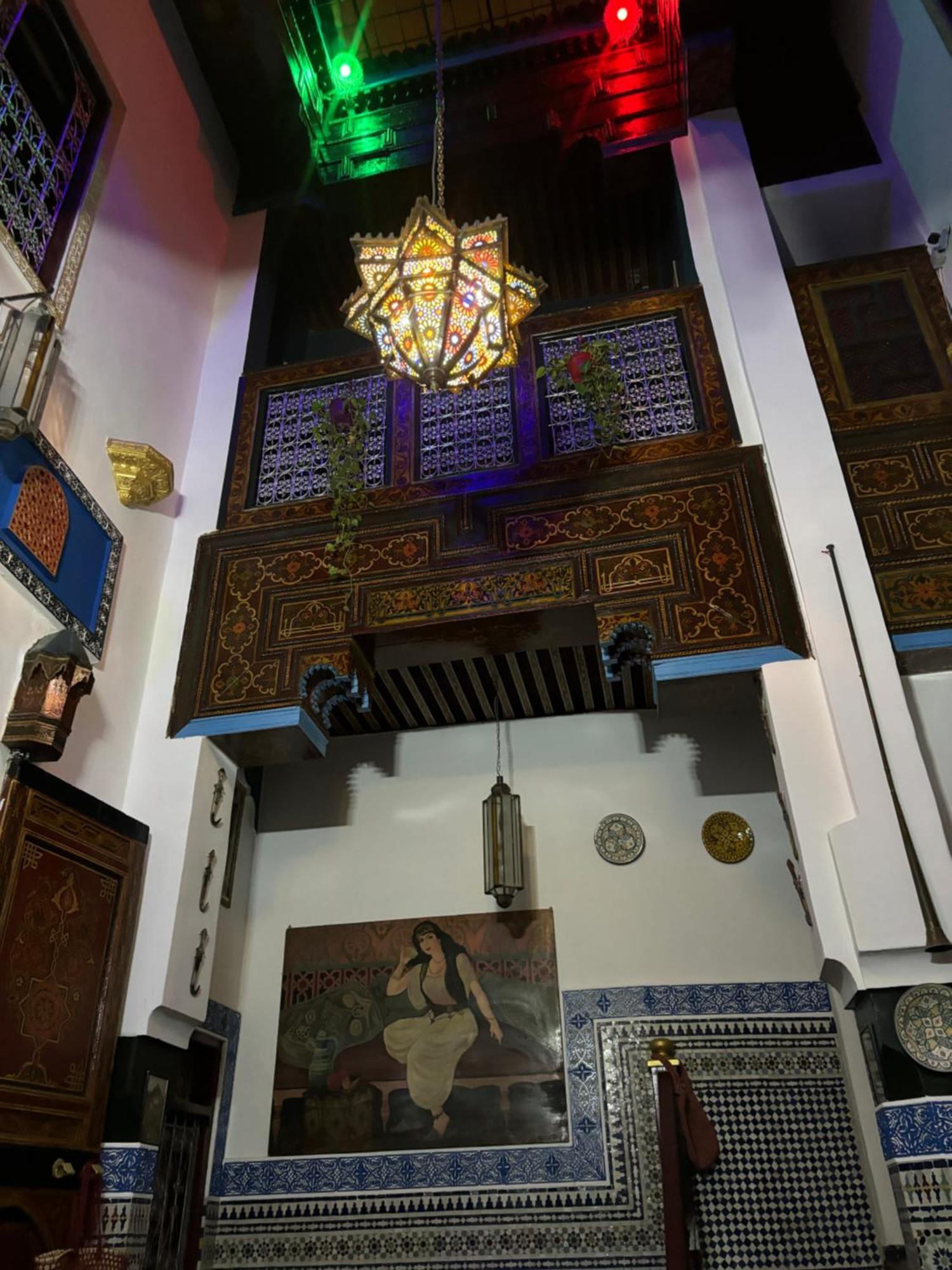 Riad Dar Фес Экстерьер фото