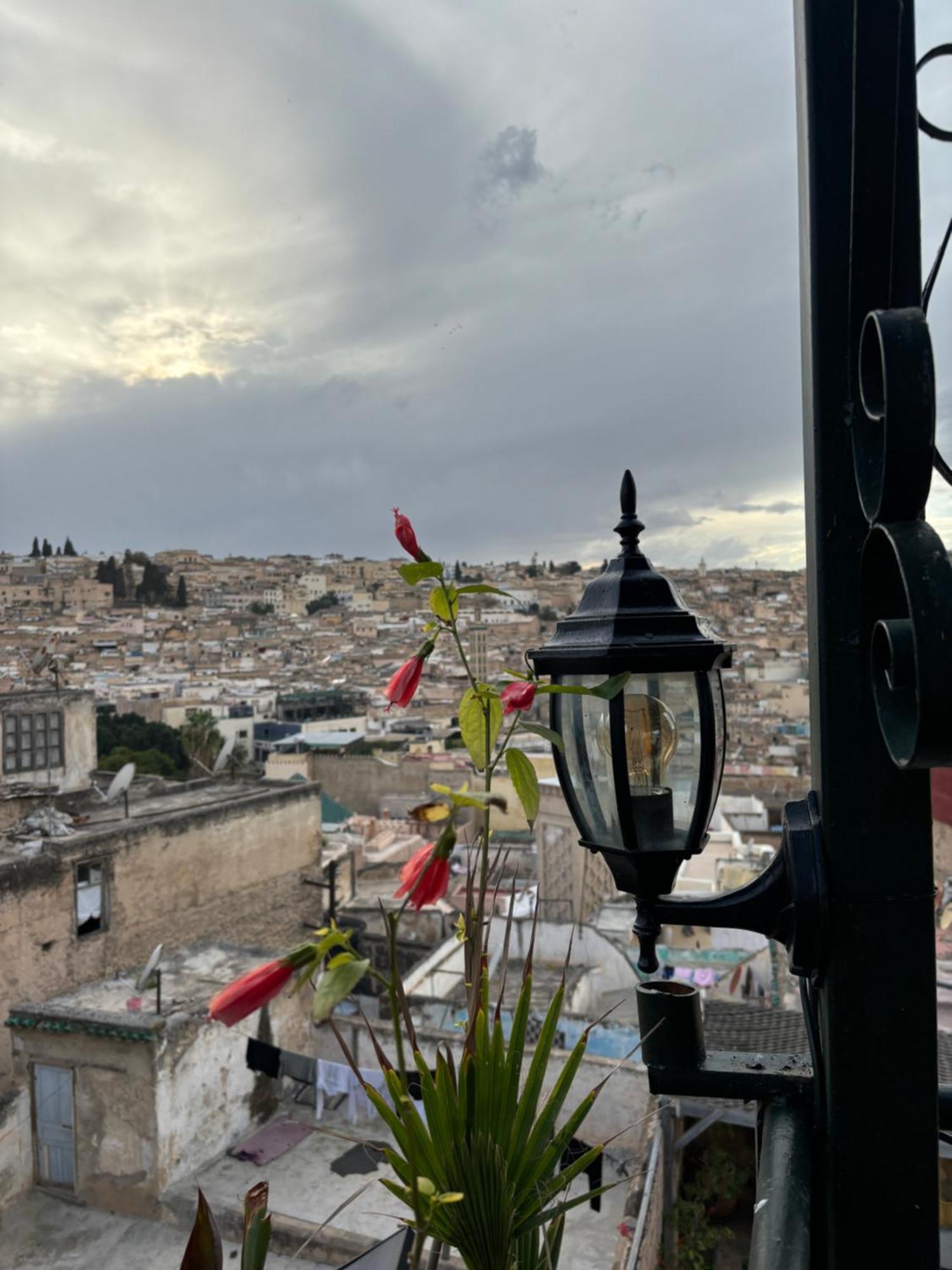 Riad Dar Фес Экстерьер фото