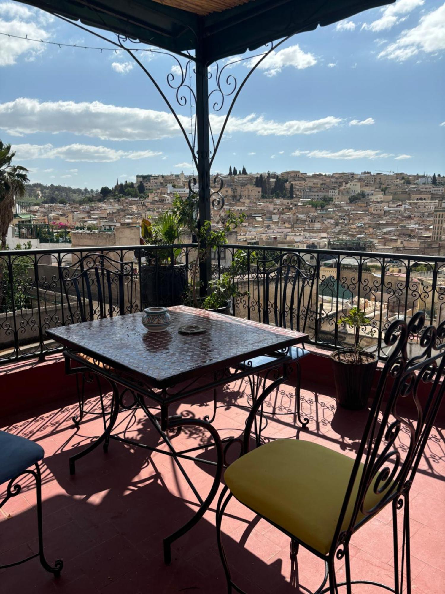 Riad Dar Фес Экстерьер фото