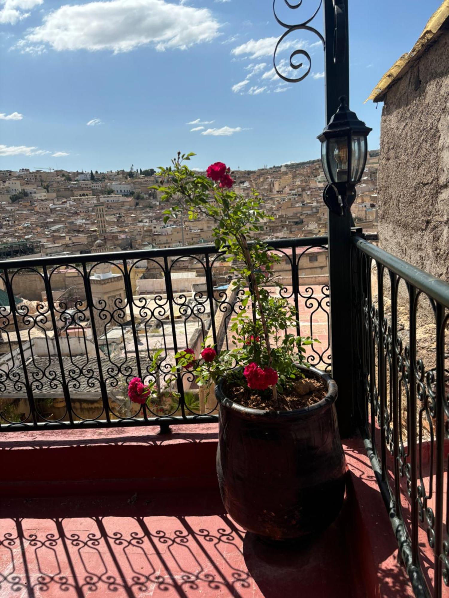 Riad Dar Фес Экстерьер фото
