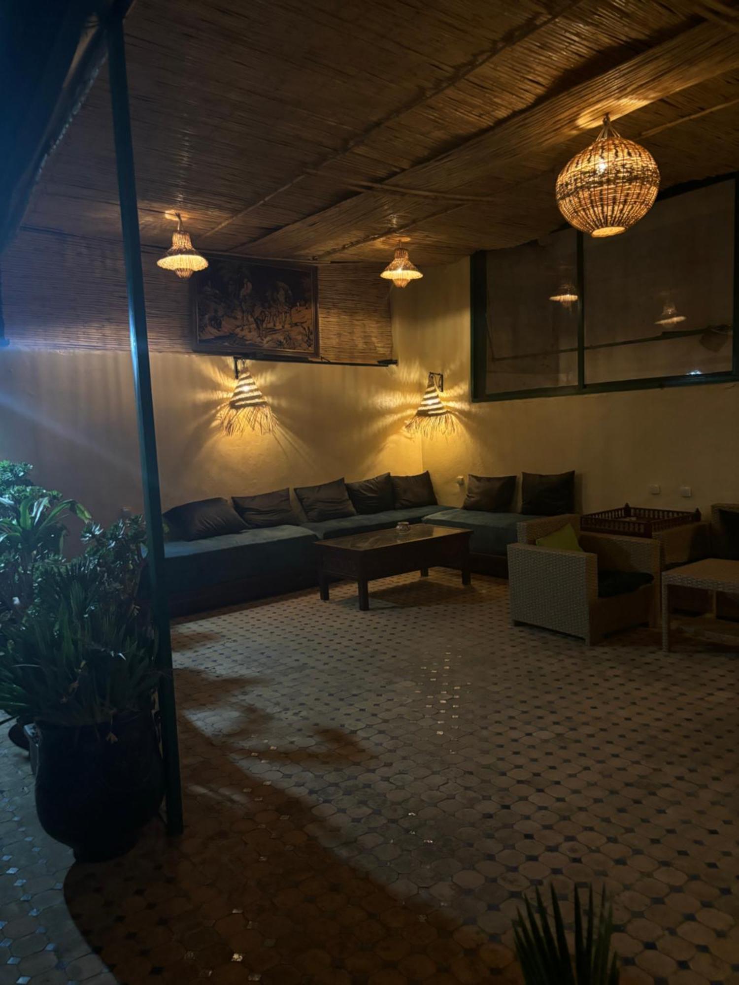 Riad Dar Фес Экстерьер фото
