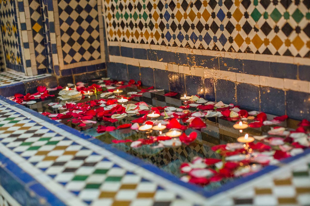 Riad Dar Фес Экстерьер фото