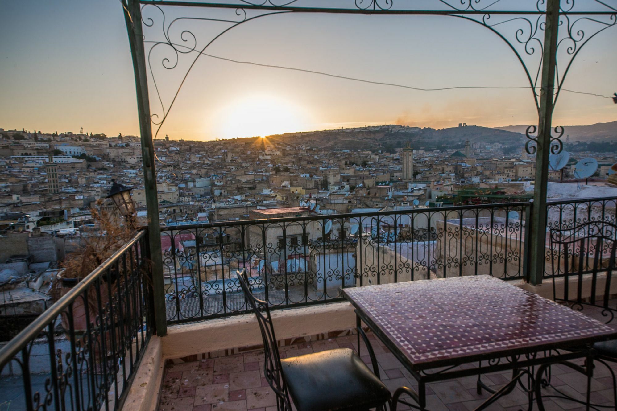 Riad Dar Фес Экстерьер фото